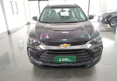 Chevrolet tracker 2025 1.0 turbo flex automático
