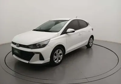 Hyundai hb20 2025 1.0 12v flex comfort plus manual