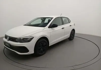 Volkswagen polo 2024 1.0 mpi track manual