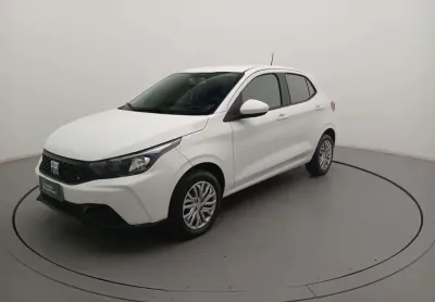 Fiat Argo 2024 1.0 firefly flex drive manual