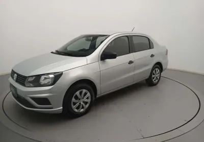 Volkswagen voyage 2022 1.0 12v mpi totalflex 4p manual