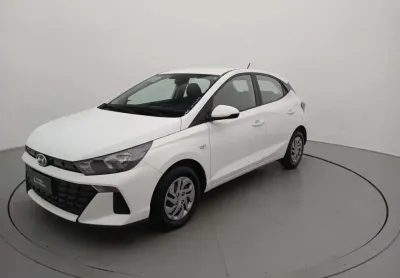 Hyundai hb20 2024 1.0 12v flex sense manual