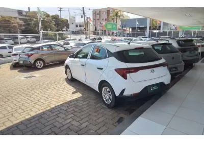 Hyundai hb20 2024 1.0 12v flex sense manual