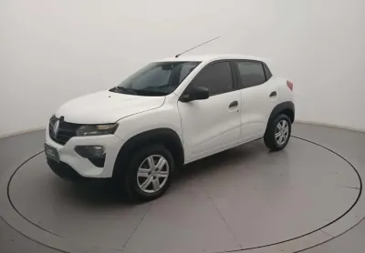 Renault kwid 2023 1.0 12v sce flex zen manual
