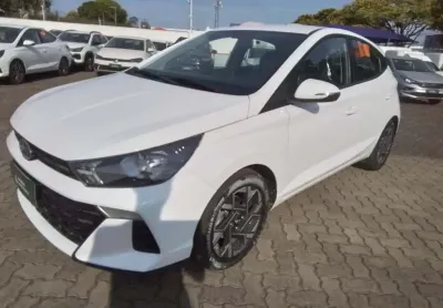 Hyundai hb20 2024 1.0 tgdi flex comfort plus automático