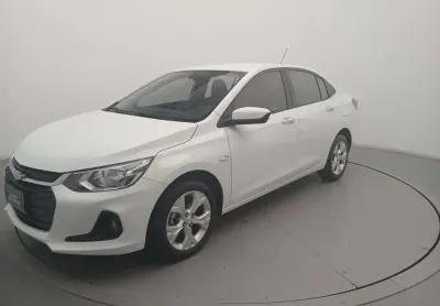 Chevrolet onix 2024 1.0 turbo flex ltz automático