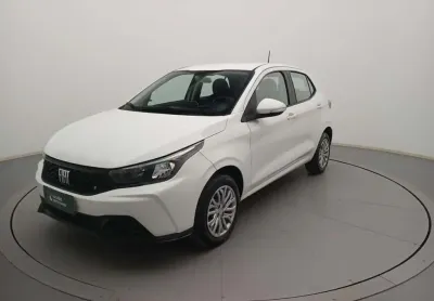 Fiat argo 2025 1.0 firefly flex drive manual