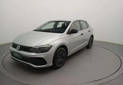 Volkswagen polo 2025 1.0 mpi track manual