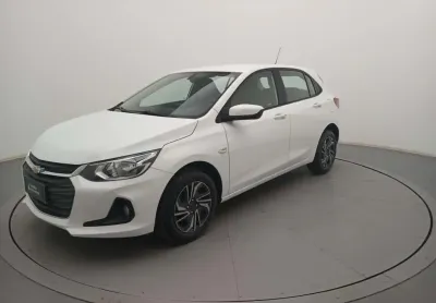 Chevrolet onix 2024 1.0 flex lt manual