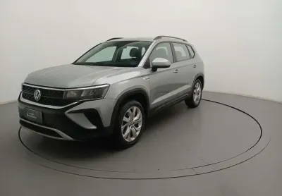 Volkswagen taos 2023 1.4 250 tsi total flex comfortline automático