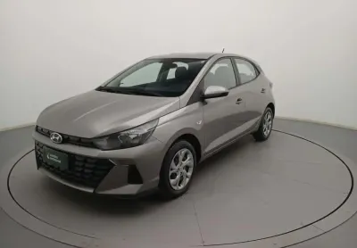 Hyundai hb20 2025 1.0 12v flex sense plus manual