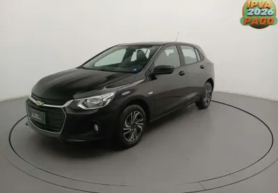 Chevrolet Onix 2025 1.0 turbo flex lt manual