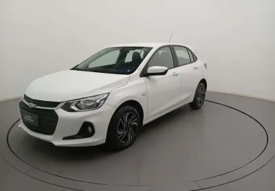 Chevrolet onix 2025 1.0 turbo flex lt manual