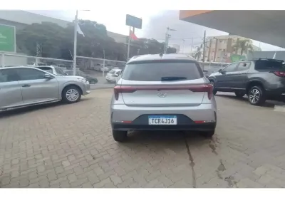 Hyundai hb20 2025 1.0 12v flex limited plus manual