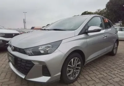 Hyundai hb20 2025 1.0 12v flex limited plus manual