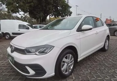 Volkswagen polo 2024 1.0 mpi manual