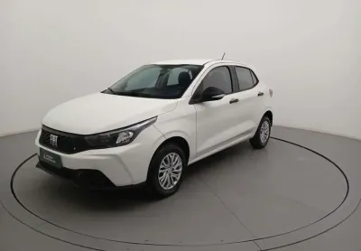 Fiat argo 2025 1.0 firefly flex manual