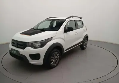 Fiat mobi 2024 1.0 evo flex trekking manual