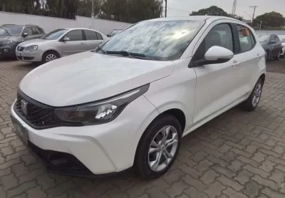 Fiat argo 2024 1.0 firefly flex drive manual