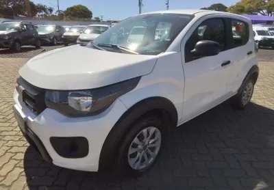 Fiat mobi 2024 1.0 evo flex like. manual