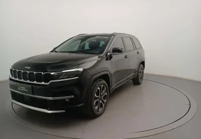 Jeep commander 2023 1.3 t270 turbo flex limited at6