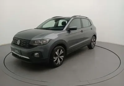 Volkswagen t-cross 2024 1.0 200 tsi total flex automático