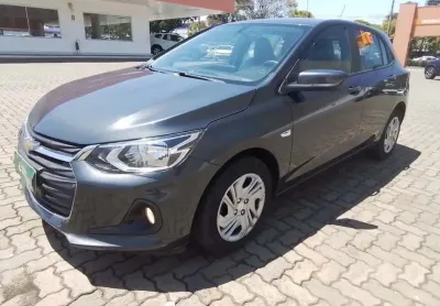 Chevrolet onix 2024 1.0 flex lt manual