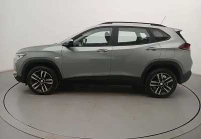 Chevrolet tracker 2025 1.0 turbo flex automático