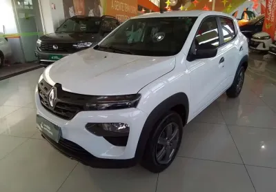 Renault kwid 2023 1.0 12v sce flex zen manual