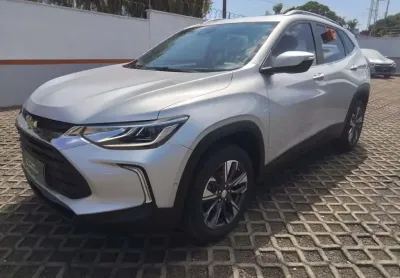 Chevrolet tracker 2023 1.2 turbo flex premier automático