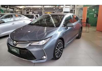 Toyota corolla 2024 1.8 vvt-i hybrid flex altis premium cvt
