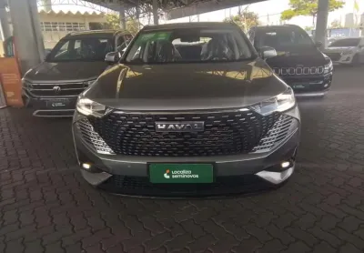 Gwm haval h6 2025 haval h6 premium phev awd (hibrido)
