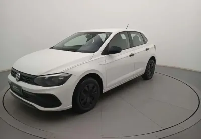 Volkswagen polo 2025 1.0 mpi track manual