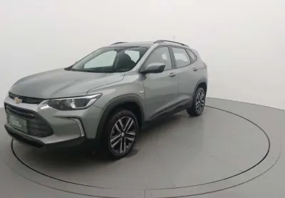 Chevrolet tracker 2024 1.0 turbo flex lt automático