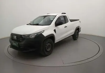 Fiat strada 2023 1.4 fire flex endurance cs manual