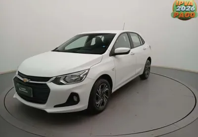 Chevrolet onix 2025 1.0 turbo flex lt manual