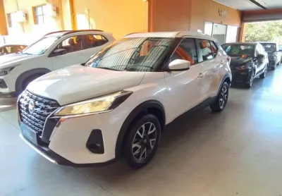 Nissan Kicks 2022 1.6 16v flexstart sense xtronic