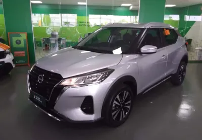 Nissan kicks 2024 1.6 16v flexstart advance xtronic