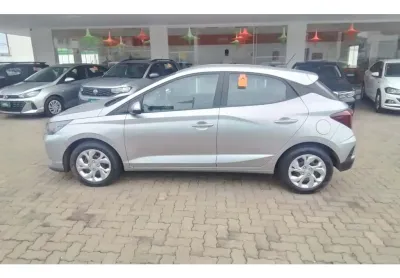 Hyundai hb20 2025 1.0 12v flex comfort plus manual