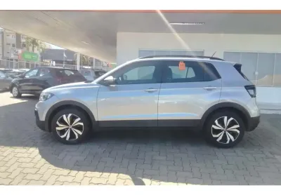 Volkswagen t-cross 2024 1.0 200 tsi total flex automático