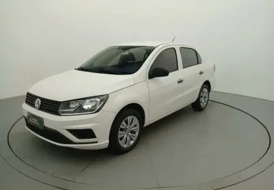 Volkswagen voyage 2023 1.0 12v mpi totalflex 4p manual