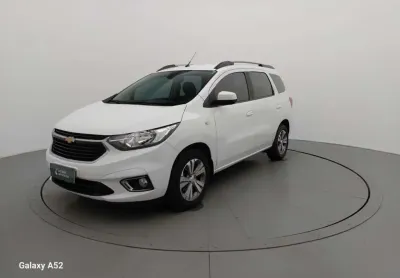 Chevrolet spin 2023 1.8 premier 8v flex 4p automático