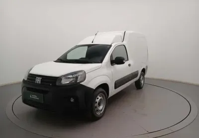 Fiat Fiorino 2025 1.4 mpi furgão endurance 8v flex 2p manual