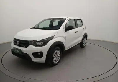 Fiat mobi 2025 1.0 evo flex like. manual