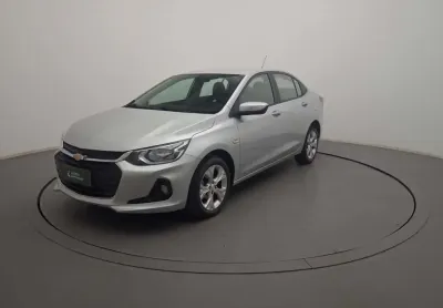 Chevrolet Onix 2023 1.0 turbo flex ltz automático