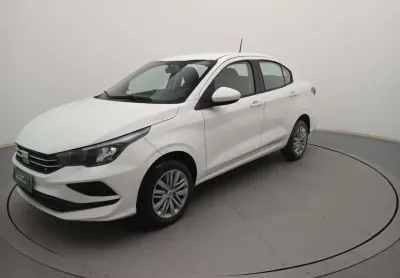 Fiat cronos 2024 1.3 firefly flex drive manual