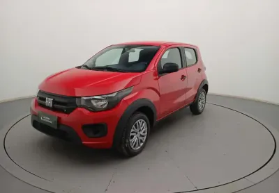 Fiat mobi 2024 1.0 evo flex like. manual