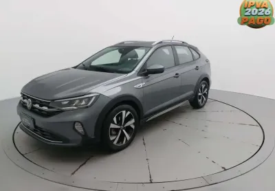 Volkswagen nivus 2024 1.0 200 tsi total flex highline automático