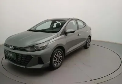 Hyundai hb20s 2025 1.0 12v flex limited plus manual