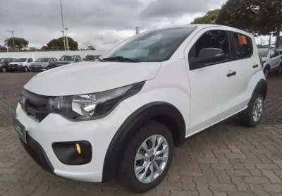 Fiat mobi 2025 1.0 evo flex like. manual